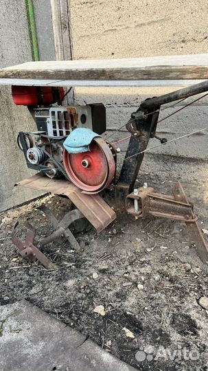 Мотоблок мб 1д