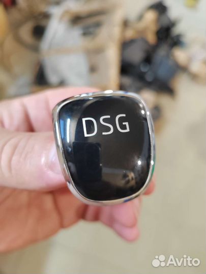 Накладка ручки дсг, Skoda