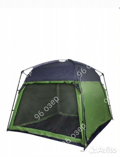 Тент шатер палатка с полом 3 на 3 м