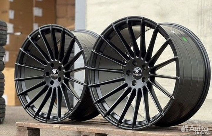 R21 Hamann на BMW X5 F15 / X6 F16 Новые Диски