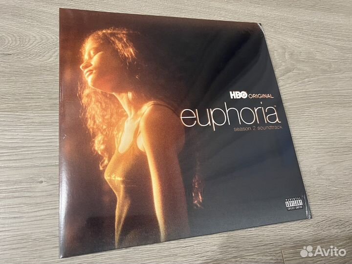 Labrinth - Euphoria Season 2 OST (винил)