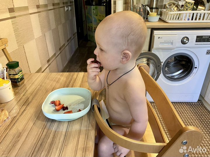 Растущий стул конек горбунок