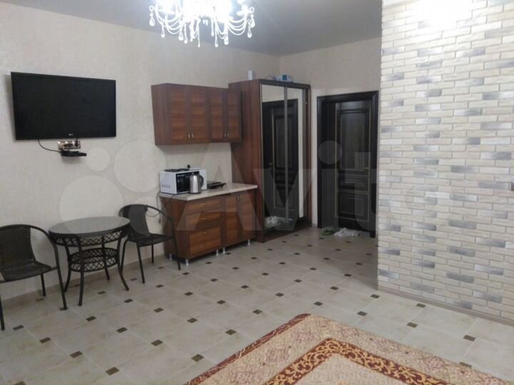 Комната 24 м² в 1-к., 2/3 эт.