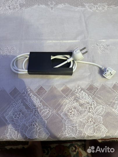 Кабель питания 220v для блока питания Macbook