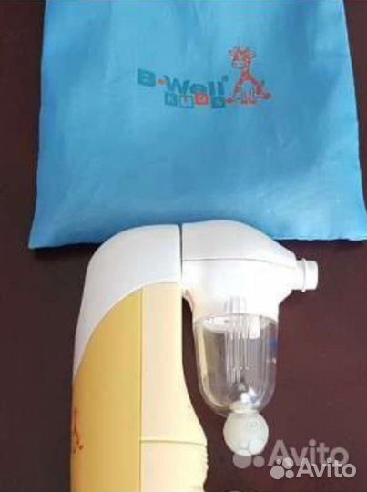 Аспиратор назальный b well