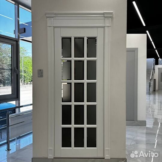 Двери межкомнатные в рассрочку m-8271