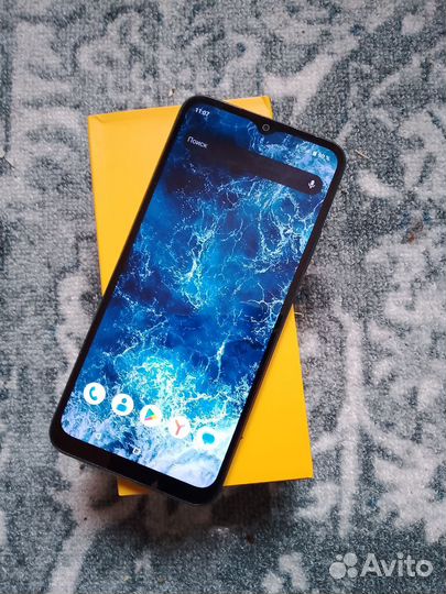 realme C30s, 4/64 ГБ