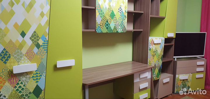 Продаю детскую мебель