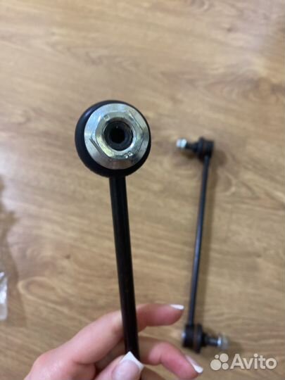 Стойки и втулки стабилизатора kia cerato