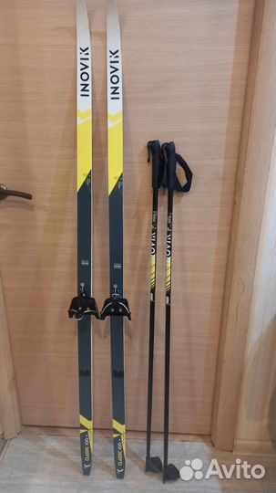 Лыжи inovik 157