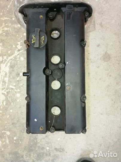 Крышка клапанов на форд фокус 2