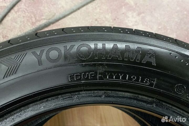 Yokohama BluEarth RV-02 225/55 R17 97W