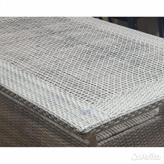 Кофейны комплект плетеной мебели T601-Y79A-W53 Bro