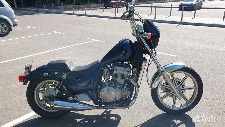 Kawasaki EN400 Vulcan