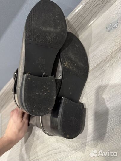 Полусапоги 37