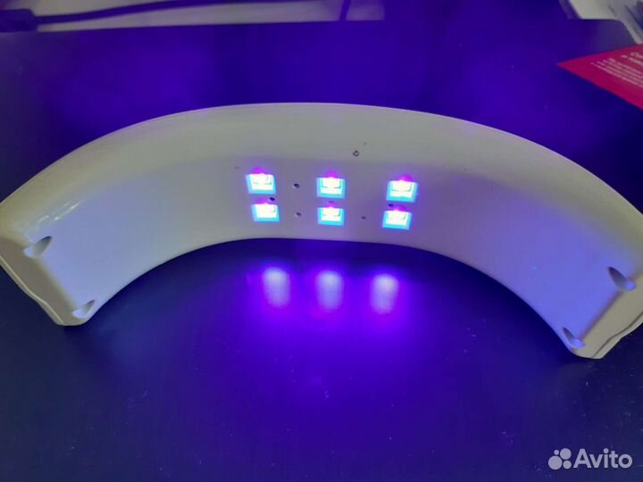 Лампа для гель лака