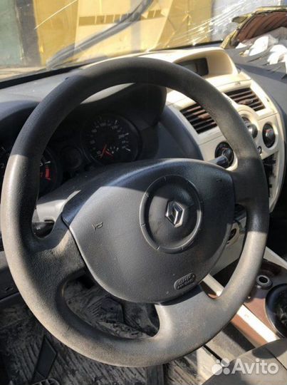 Руль Renault Megane 2