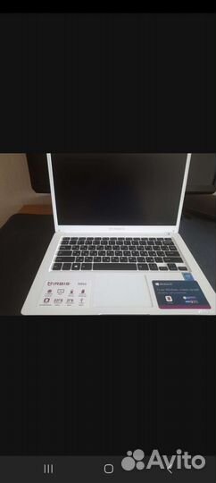 Ноутбук irbis