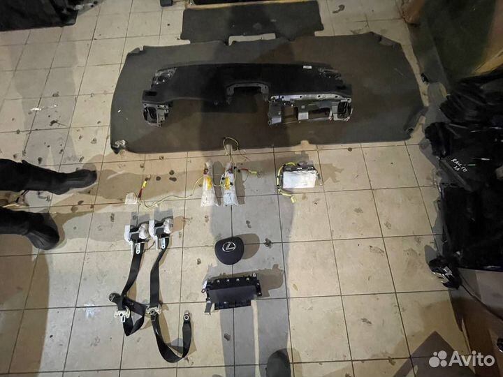 Лексус нх 200 300 Система безопасности