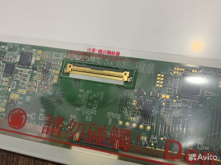 Матрица 15.6 40 pin толстая n156B6 -L04 rev C1