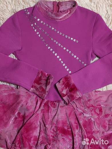 Платье Mondor 6-7