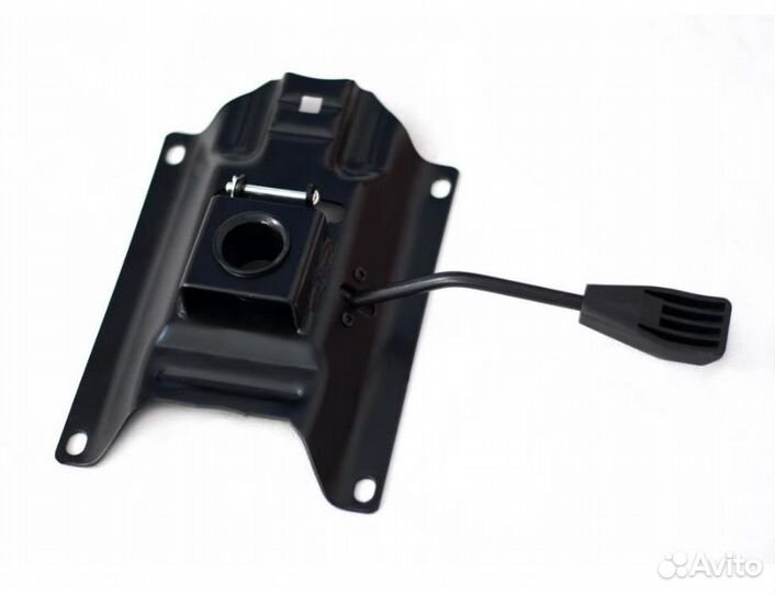 Усиленная Пиастра 141х178 мм. с ушами 33 мм