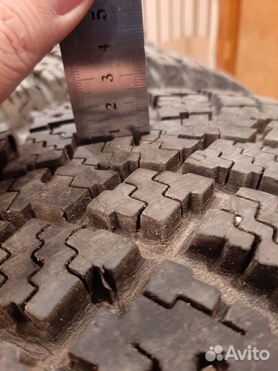 Nokian Tyres Nordman SUV 225/65 R17 106T