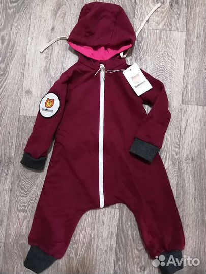 Комбинезон bambinizon 80