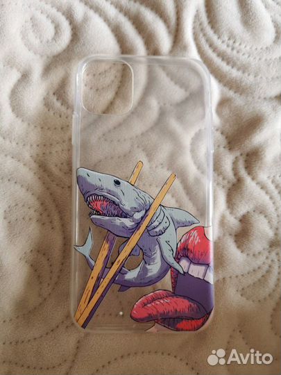 Чехол для айфон 11