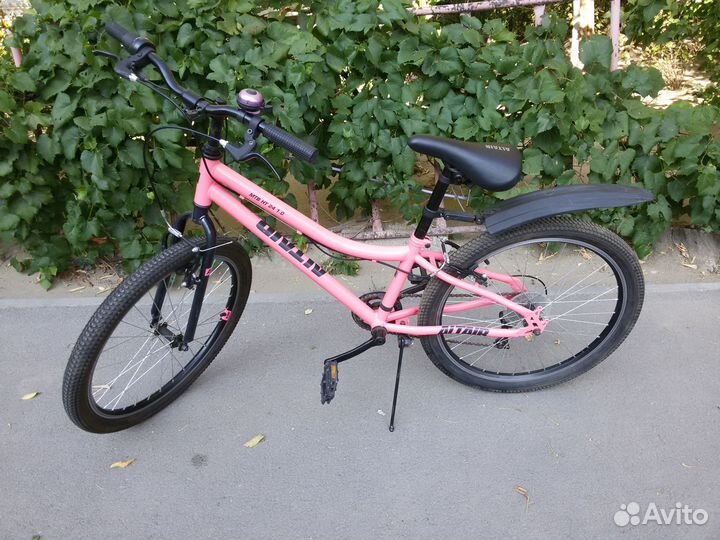 Велосипед подростковый 24