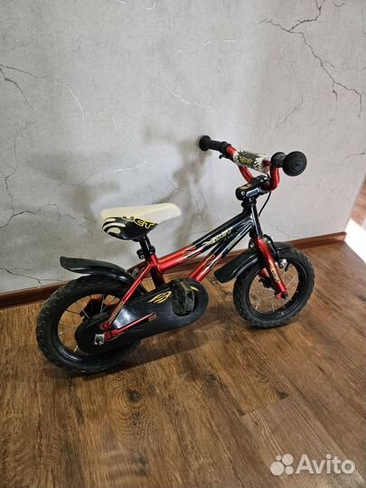 Велосипед детский Author Jet 12