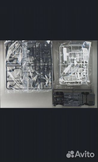 Сборная модель Toyota Mark 2 jzx100