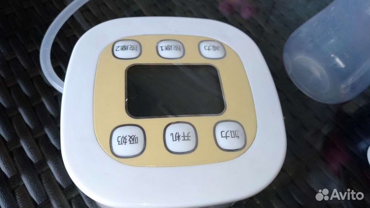 Молокоотсос электрический