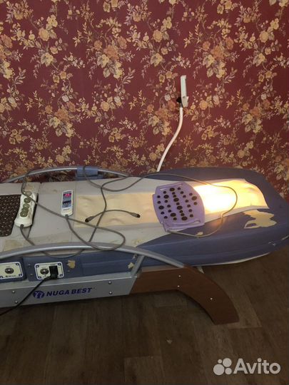 Массажная кровать нуга бест бу