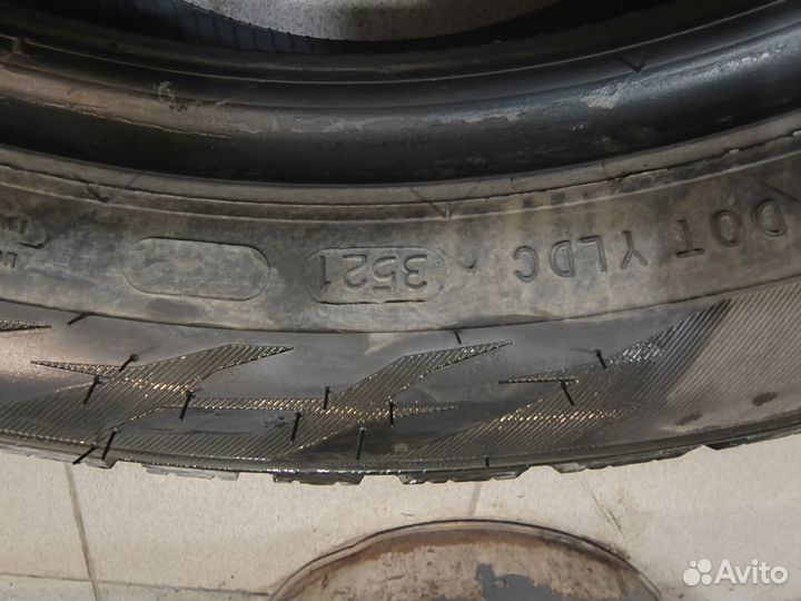 Nokian Tyres Hakkapeliitta R3 205/50 R17