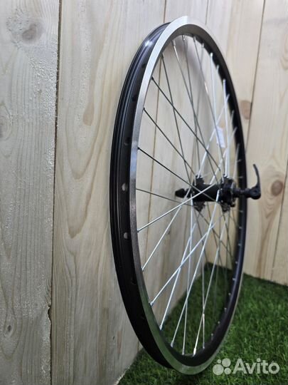 Колесо переднее 26 дисковый тормоз