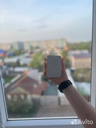 Magsafe battery pack новый 5000mah