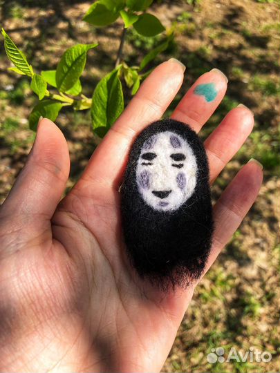 Безликий сусуватари