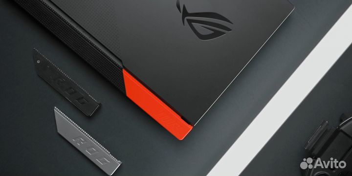 Игровой ноутбук RTX 3060 / Asus ROG Strix G15