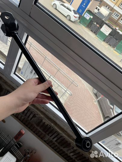 Продольная тяга на камри 55