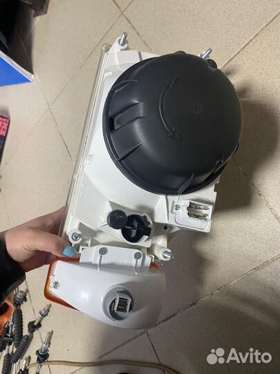 Блок -фара левая ваз 2108-09