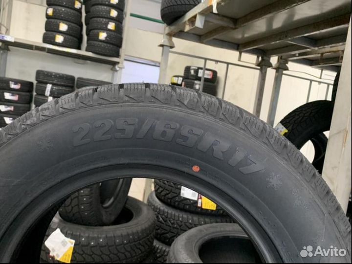 RoadX RX Frost WU01 225/65 R17 102T