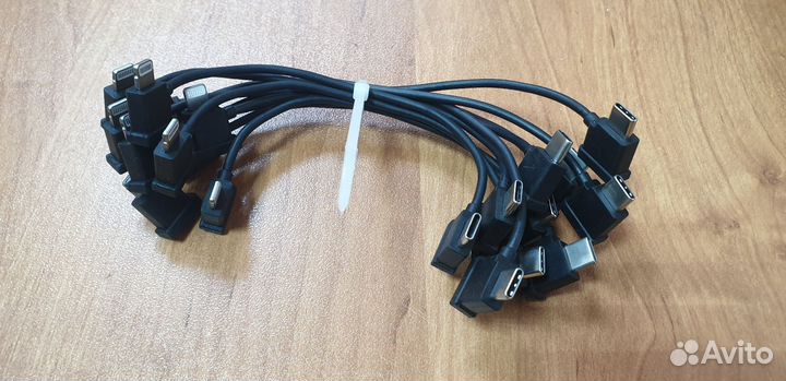 Провод пульта Dji Type-c / Lightning(iOS)