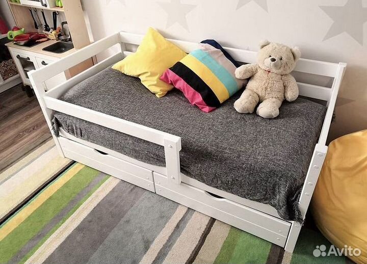 Детская кровать Новая