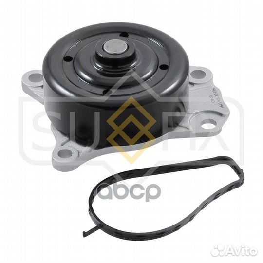 Насос водяной toyota Aygo 1.0 05-14 / Yaris(P9)