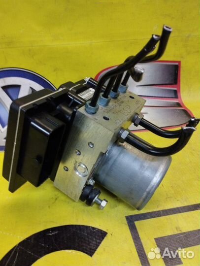 Блок abs Audi A6 универсал 2.8 CCE 2009