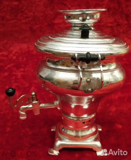 Сувенирный декоративный. Самовар. СССР