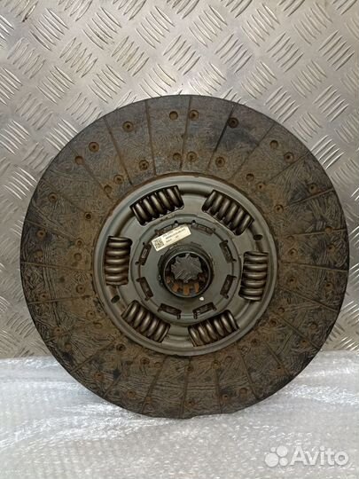 Диск сцепления FAW