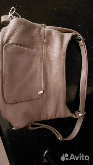 Сумка кожа