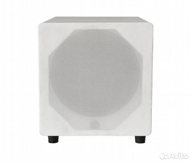 Активный сабвуфер Velodyne Impact X 12 white